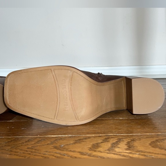 Franco Sarto Booties (Brown) - Picture 16 of 16
